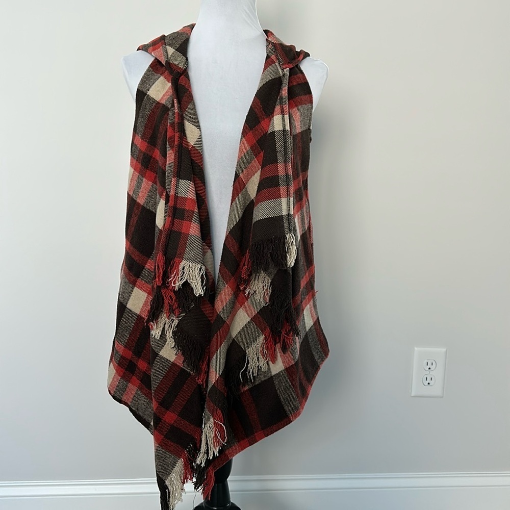 Favlux Fall Vest Sz SM